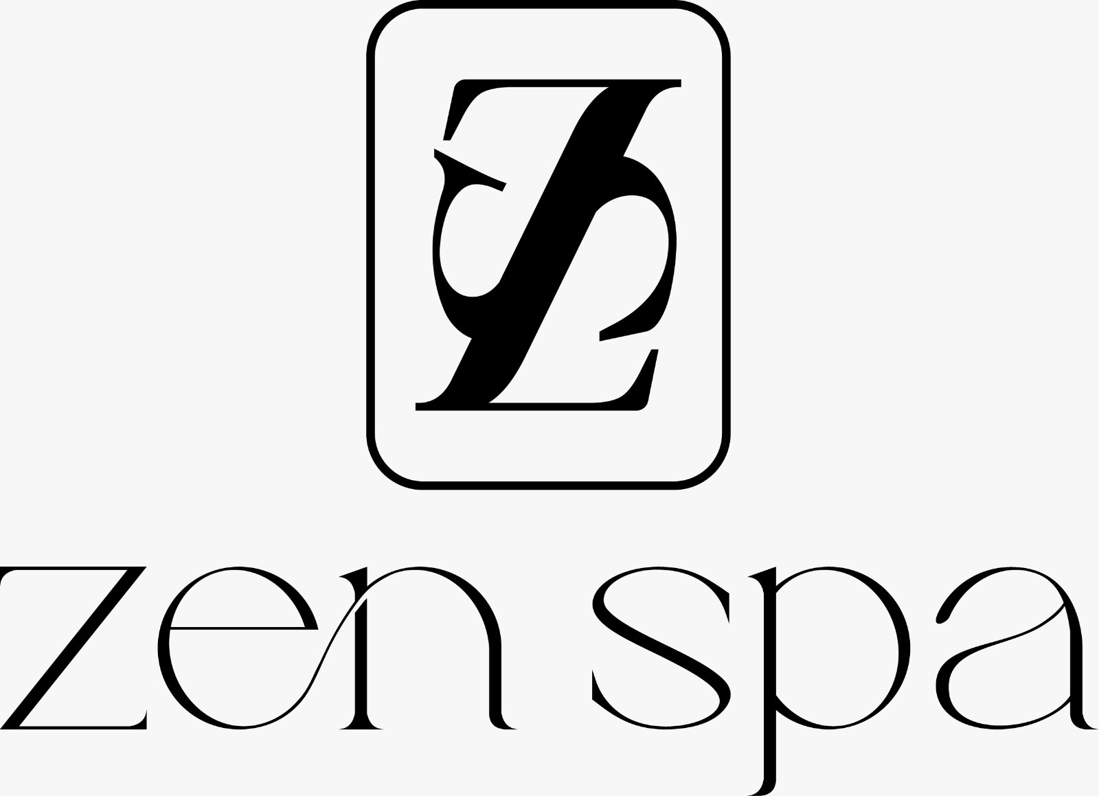 ZEN Spa Logo